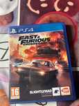 Jogo PS4 - Fast Furious
