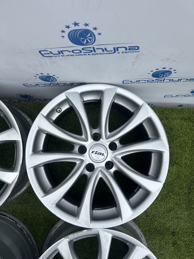 Диски 5/112 R17 8J ET45 ЦО 70.0