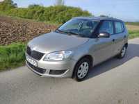 Skoda Fabia 1.4 2014