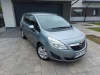 Opel Meriva 1.4 120ps KLIMA/serwis/2kpl kół/super stan z Niemiec OPŁACONY