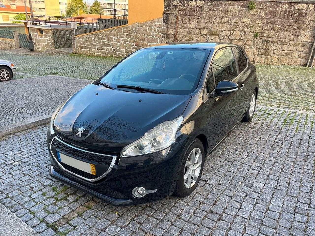 Peugeot 208 1.4cc 95cv Gasolina