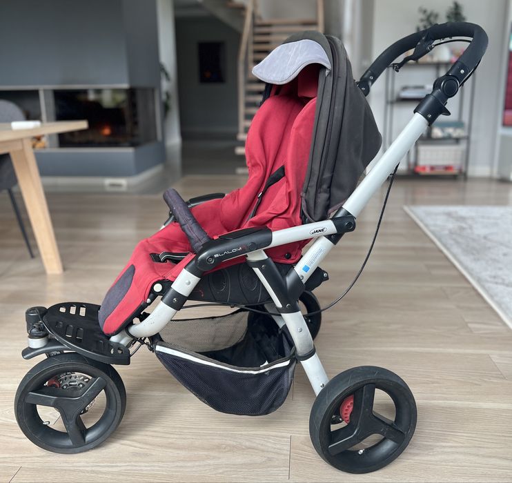 Wózek JANE Slalom ! Świetny i udany model