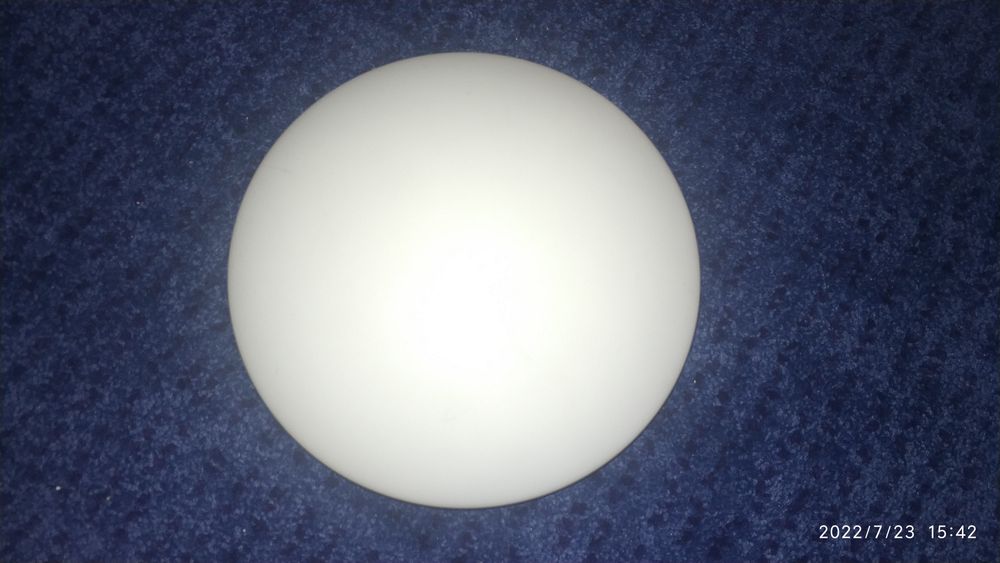 Plafond redondo de teto