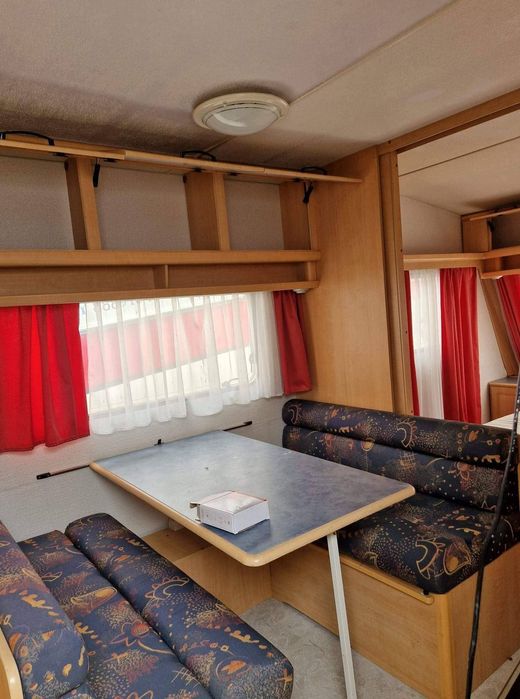 Caravana à venda — Excelente Oportunidade no Algarve (RESERVADA)