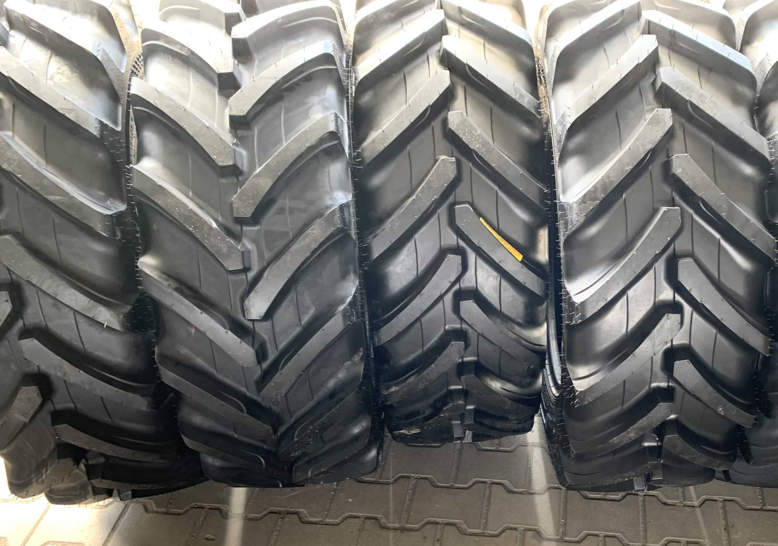 Alliance opona rolnicza 320/85R28 (12.4R28) 124D TL AGRISTAR II