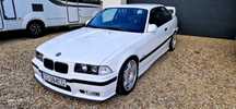 Bmw e36  328i time attack
