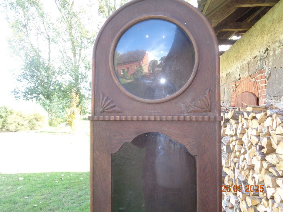 zegar stojący-obudowa