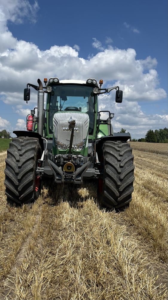 Fendt 828 Vario BDB Stan