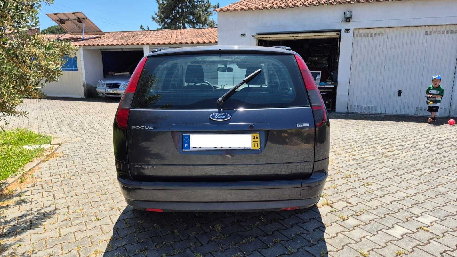 Ford Focus II Turnier 1.6 TDCi - Nacional | Muito Económico e Fiável