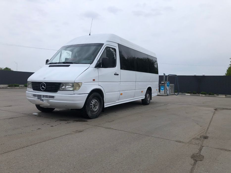 Mercedes sprinter
