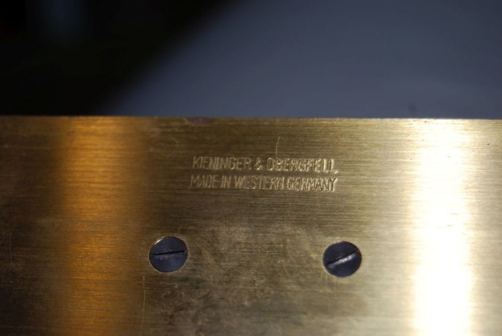 Zegarek Kundo Elektronic na 6 rubinach
