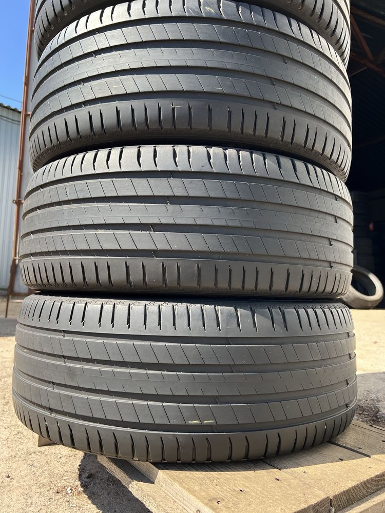 235/55 R19 Michelin Latitude Sport 3