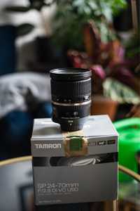 Obiektyw Tamron 24-70 F 2.8 USD DI VC AF Nikon