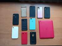 Чехлы для телефонов Samsung, Google Pixel, iPhone, Redmi