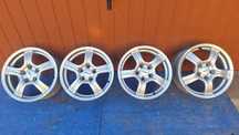 Felgi aluminiowe 16 5x114,3 Kia, Hyundai, Nissan, Toyota, Renault