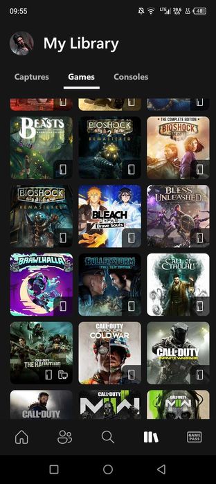 Продам акаунт для Xbox