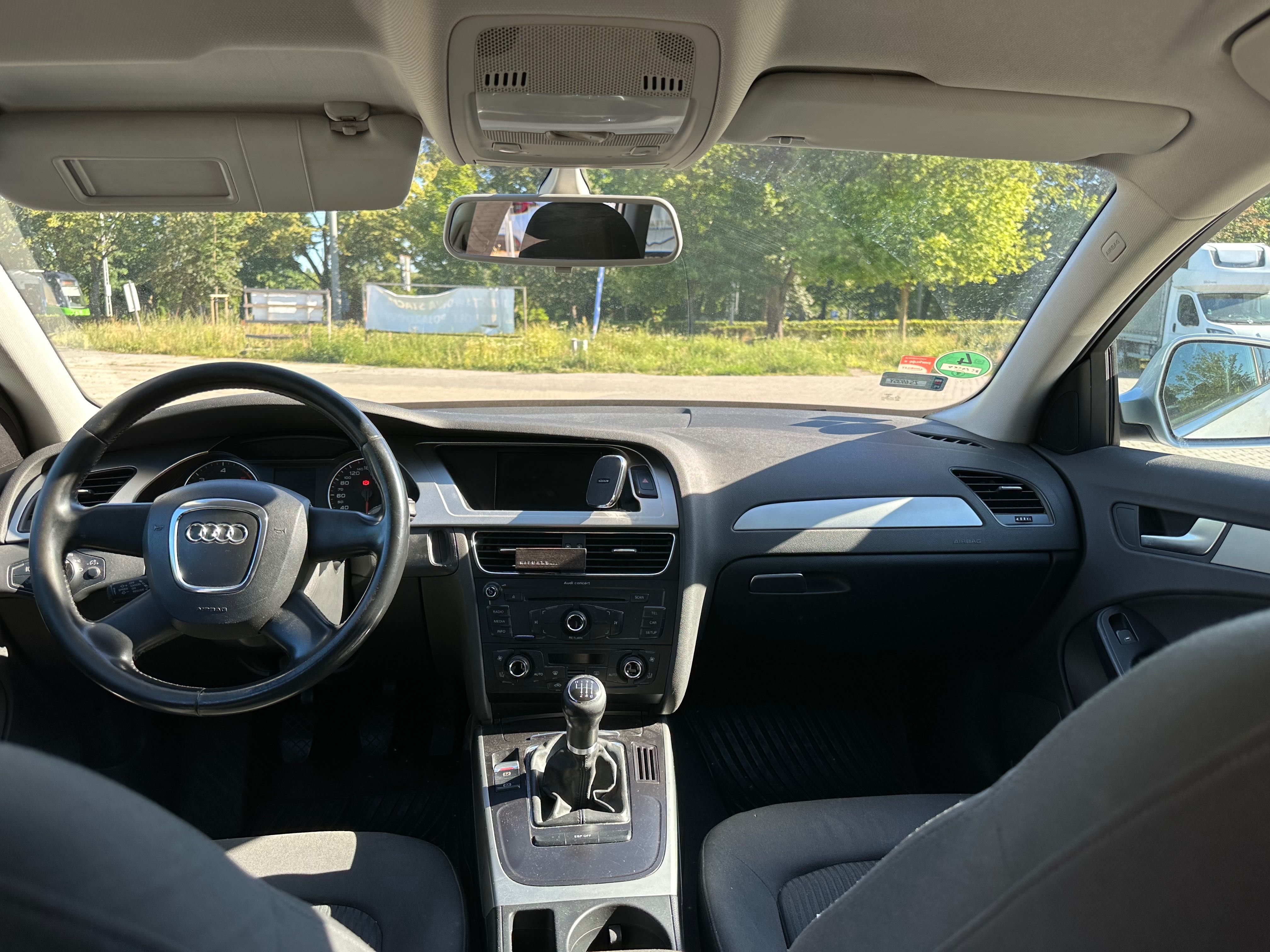 Audi A4 B8 2.0TDI 2008