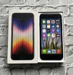 iPhone SE 2022 64GB Midnight Neverlock