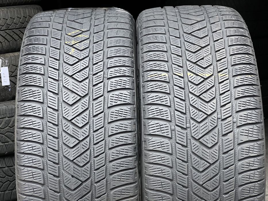 Шины зимние 285/40/R21 Pirelli Scorpion Winter