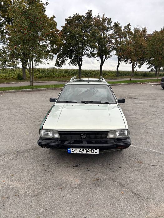 Volkswagen Пасат б2 passat b2
