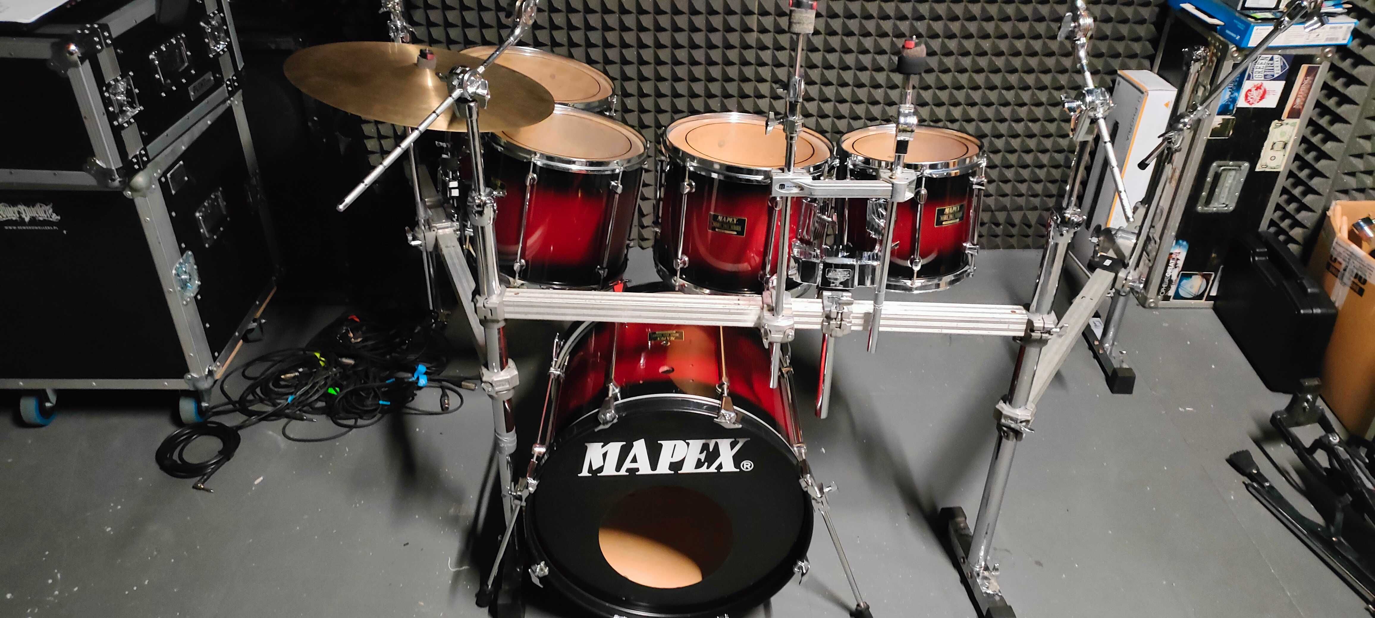 Perkusja Mapex Mars Pro
