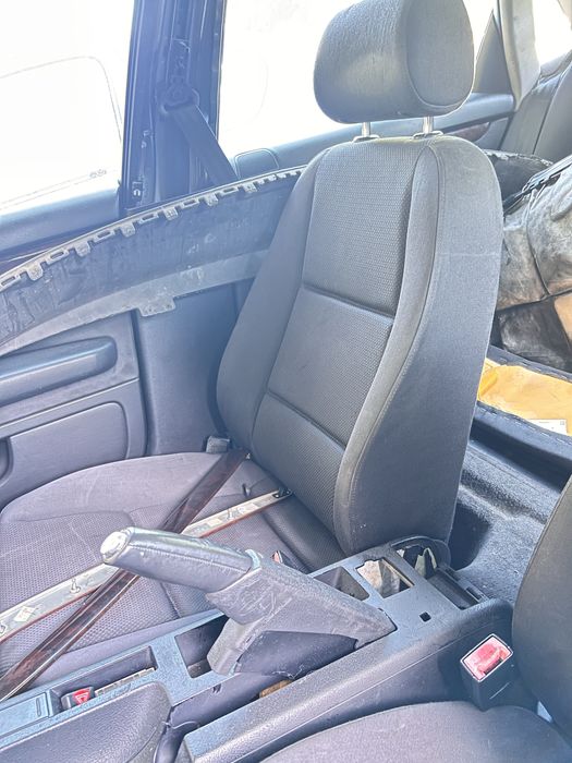 Bancos audi a4 b6