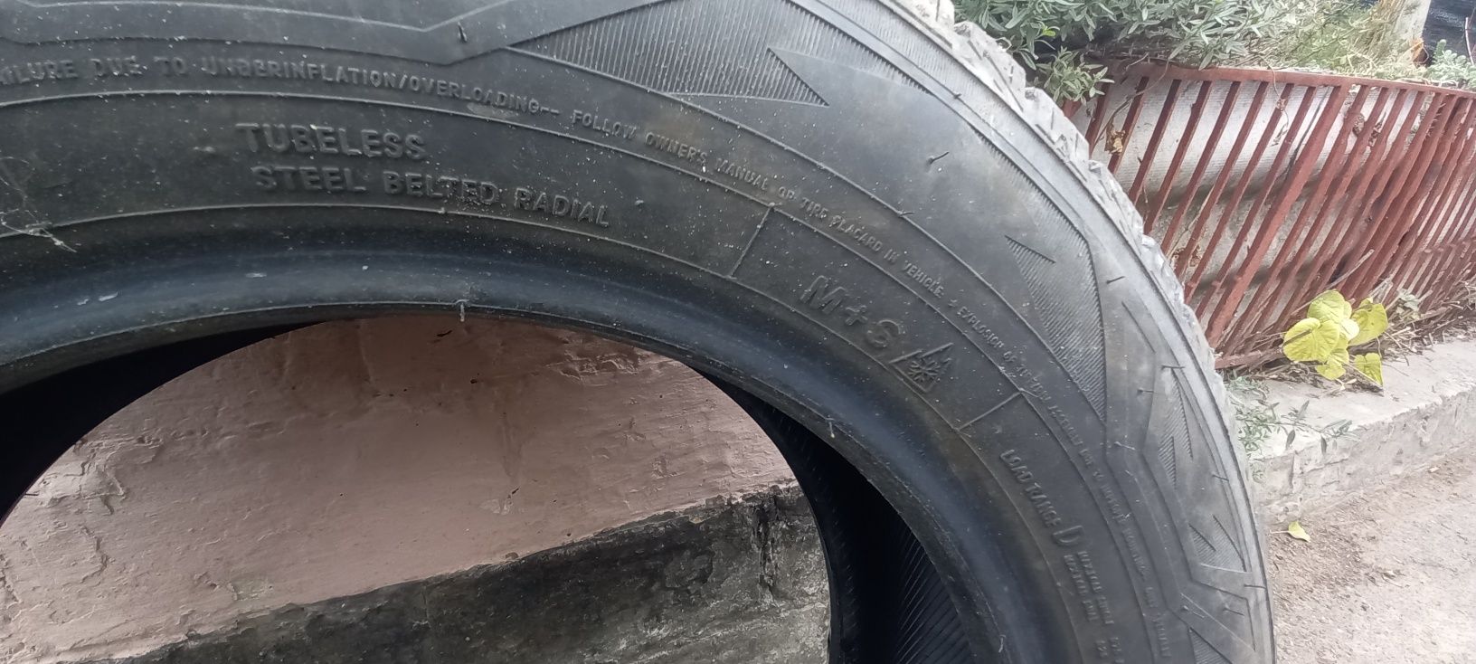Зимова резина Toyo observe van 215/65 r16c 109/107t