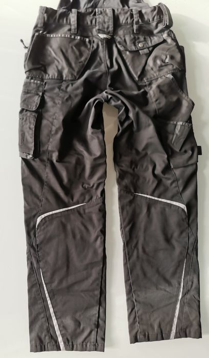 Ogrodniczki zimowe ocieplane Engelbert Strauss es motion, rozm 48