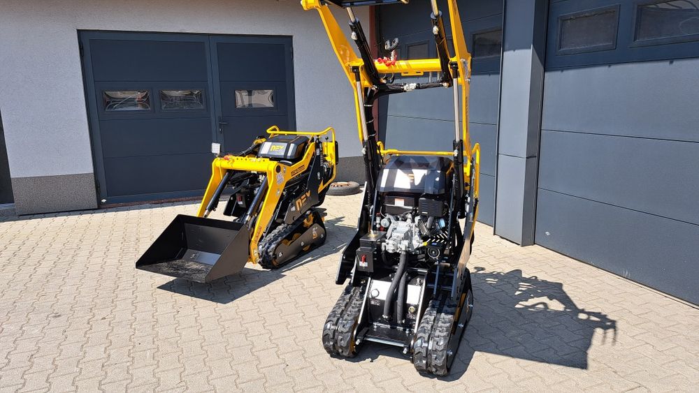 NEX MULTI  mini ładowarka gąsienicowa NEX MULTI ładowarka,2025