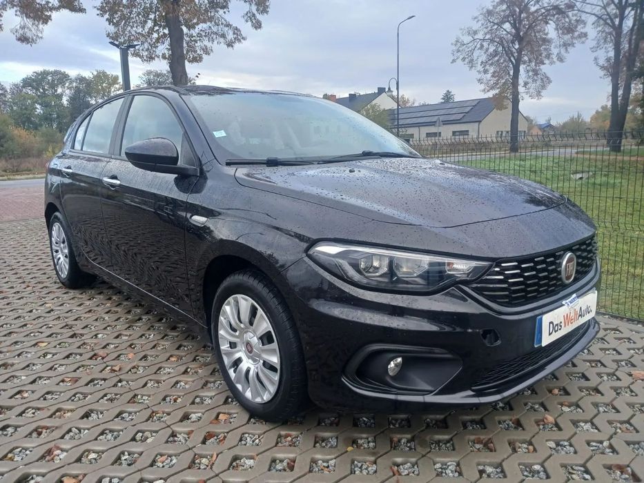 Fiat Tipo Kmpl.dokumentów.Faktura Marża