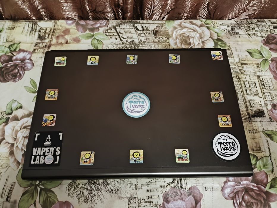 Dell Precision M4600 I7-2760QM, 16 GB, 256 SSD+500 HDD, nVidia 2 GB