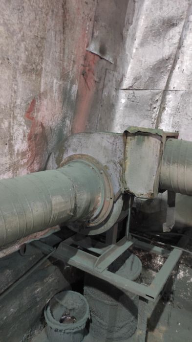 Вентилятор полевой шестой номер 5,5 кВт