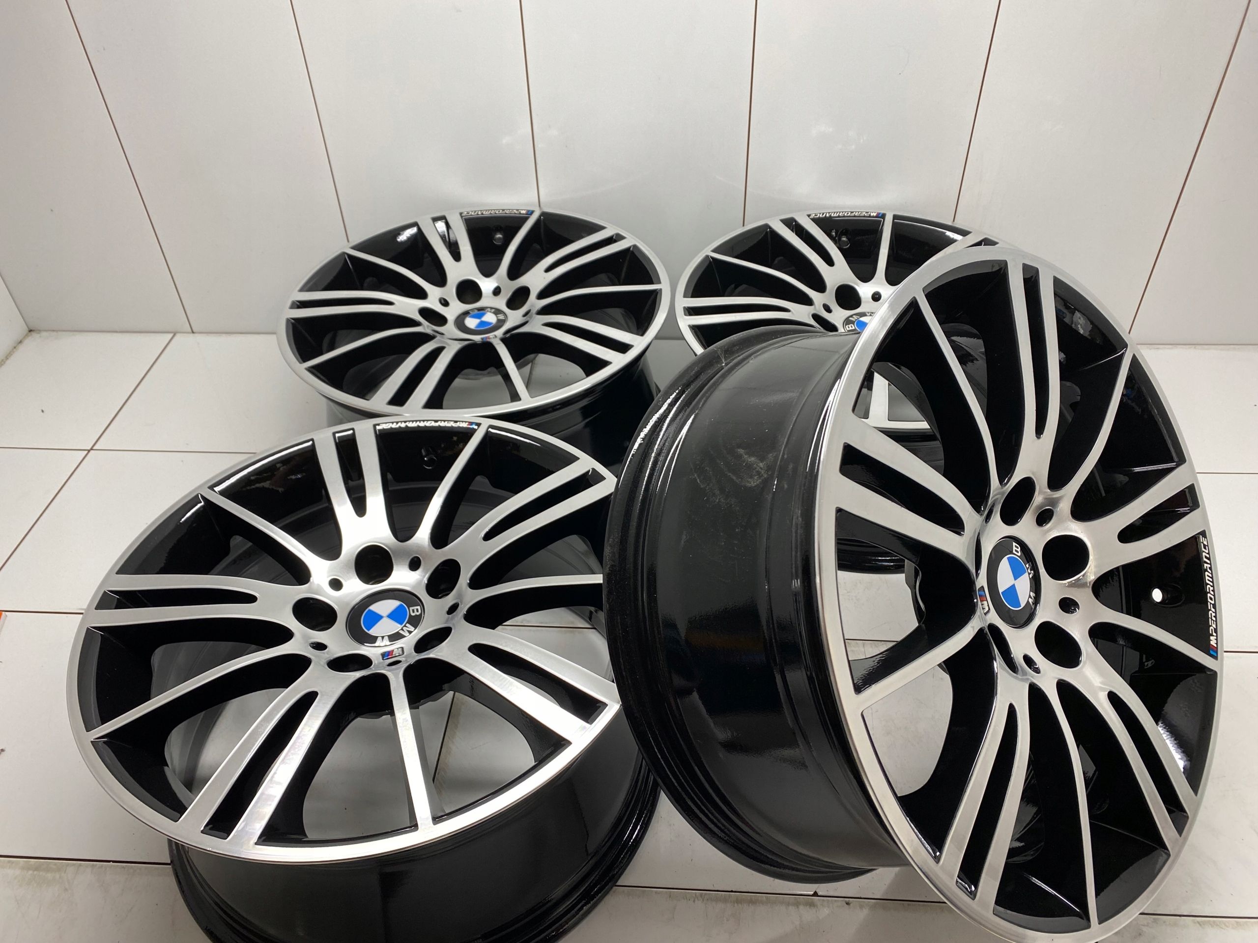 Felgi 18 BMW m Pakiet Performance E90 F30 Ideal