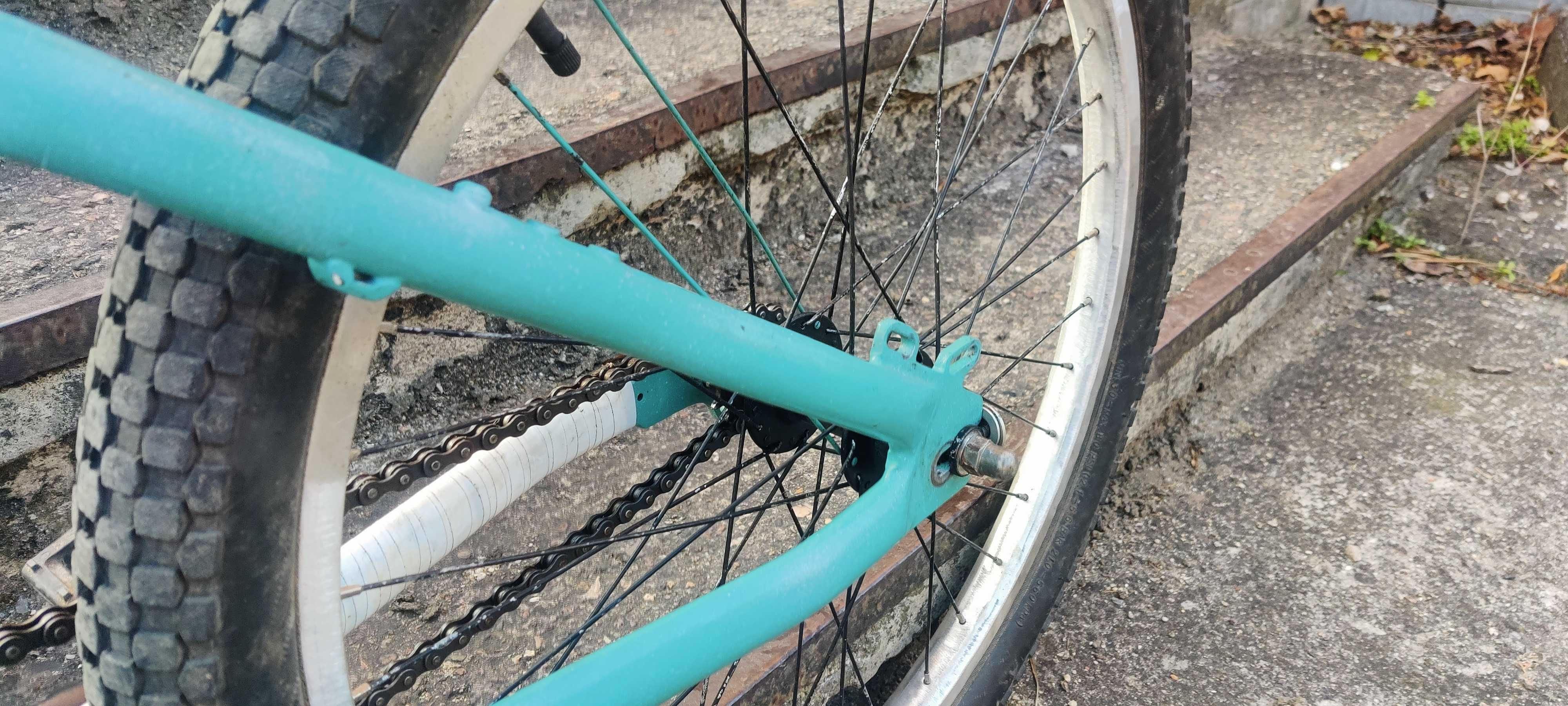 Rower do dirtu 24 (dirt, street, dh, BMX)