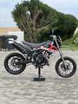 Rieju MRT 50 2023 supermoto nie derbi,aprilia,yamaha,sherco