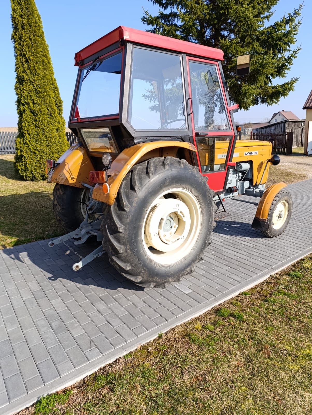 Ursus c360 c355 bardzo dobry stan