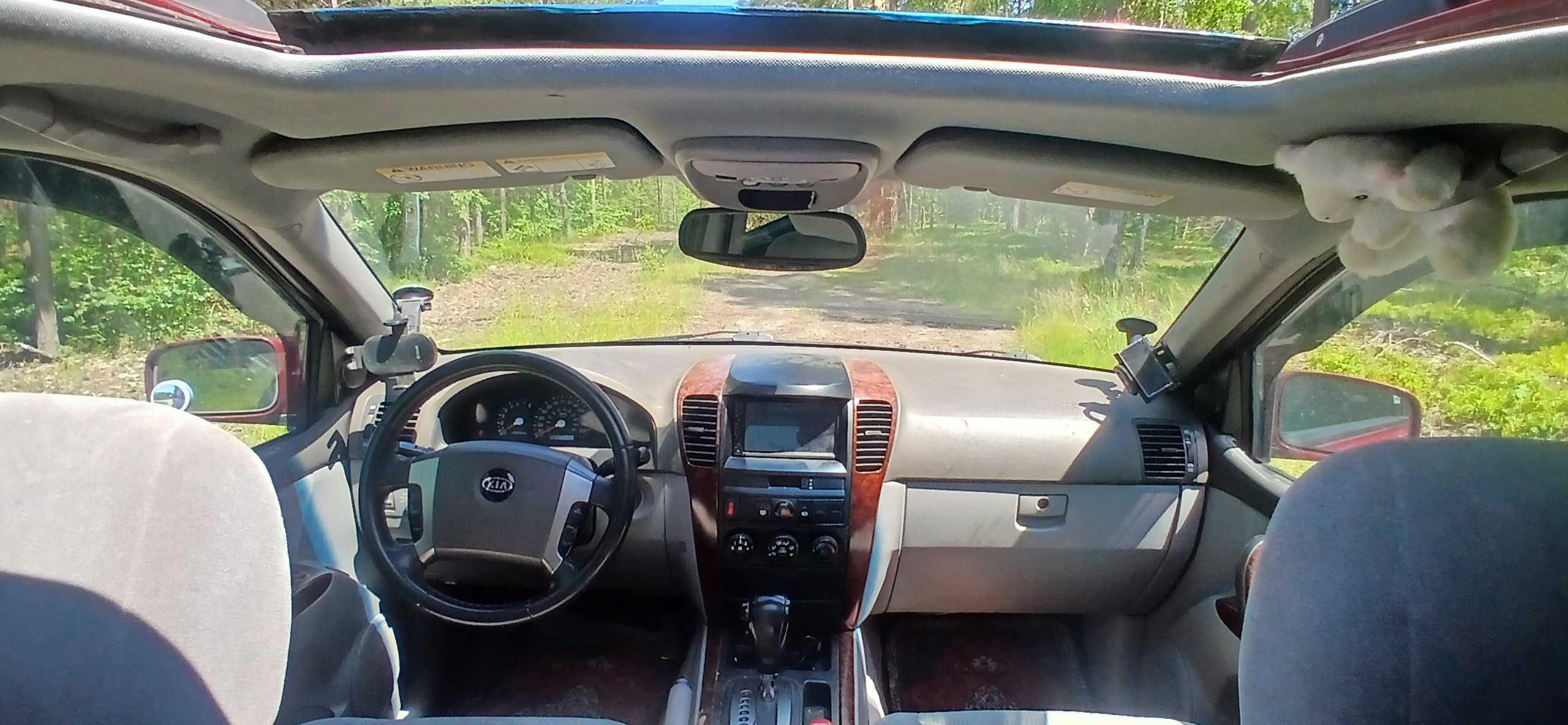 KIA Sorento EX 3,5+LPG Aut. 4x4 2004
