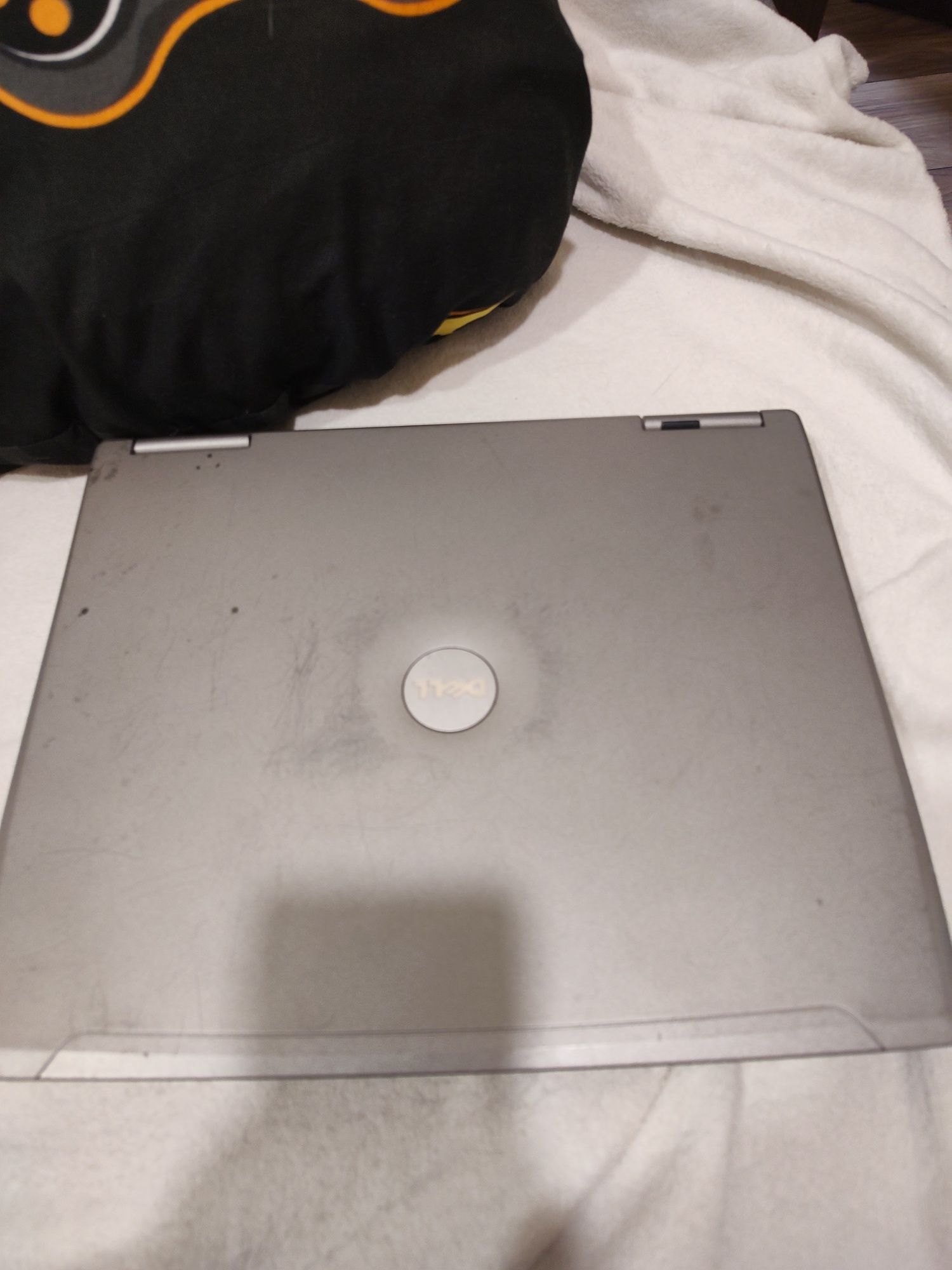 Laptop Dell latitude d610