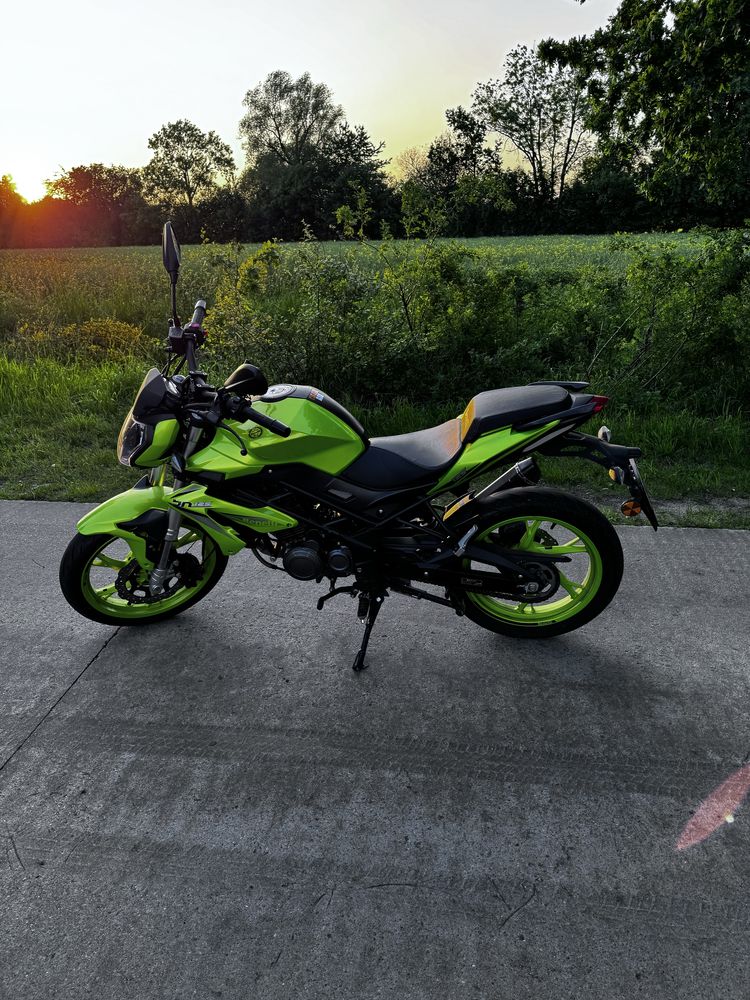 Sprzedam Benelli BN 125