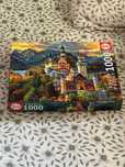 Puzzle 1000 peças