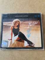 Jennifer Lopez – I'm Glad, CD, Singiel