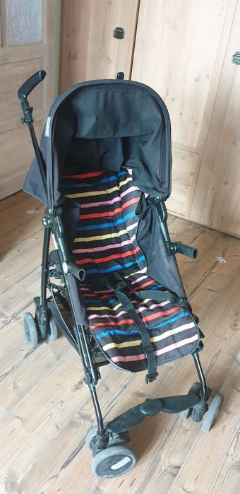 Wózek parasolka Peg perego pliki mini