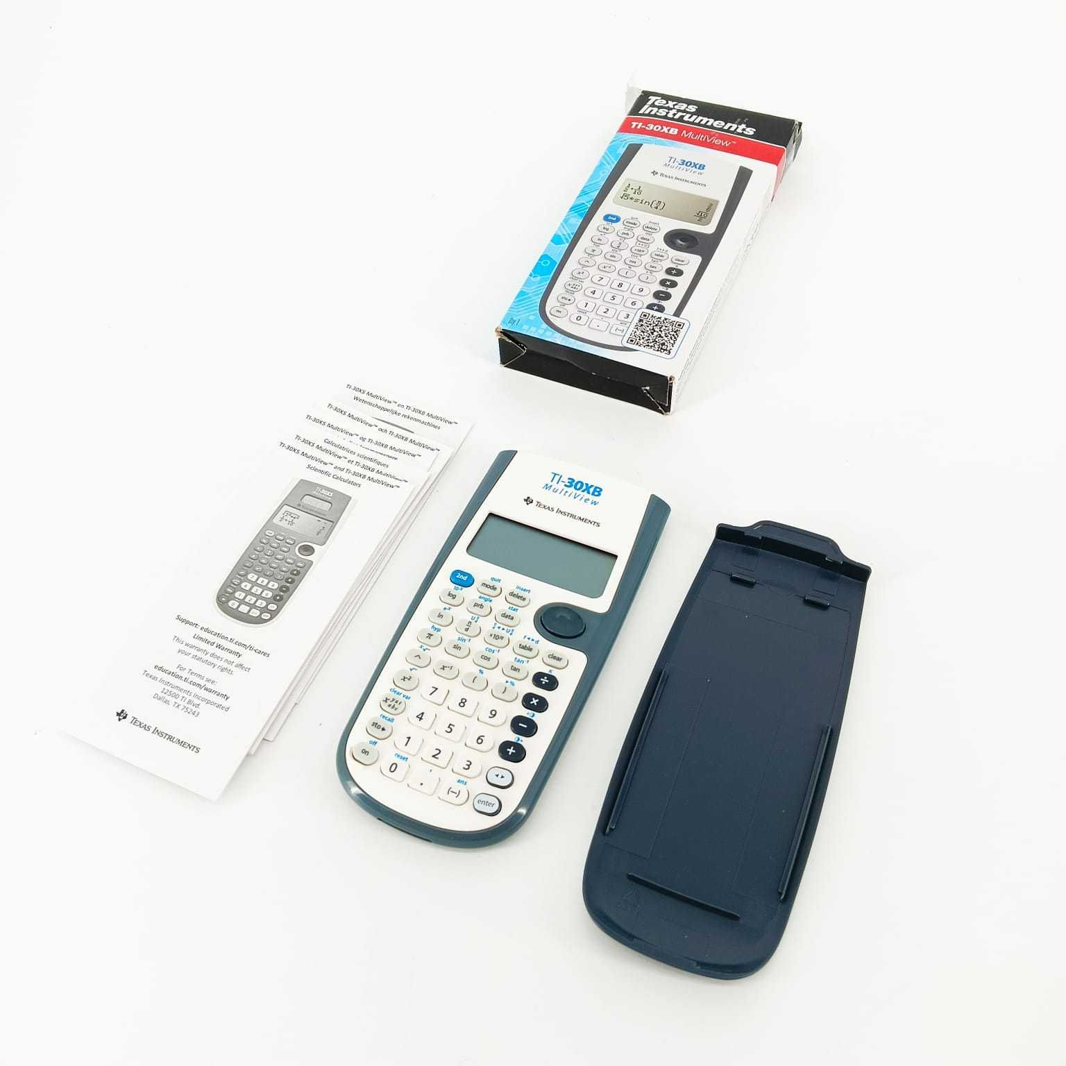 Kalkulator naukowy Texas Instruments TI-30XB