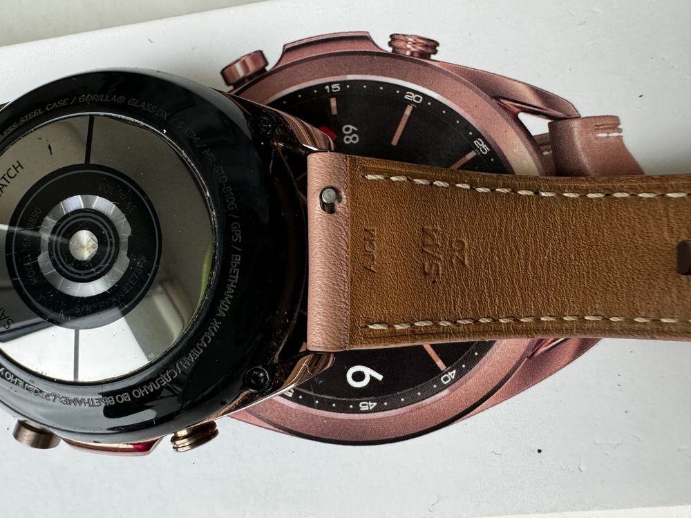 Часи Samsung Watch 3