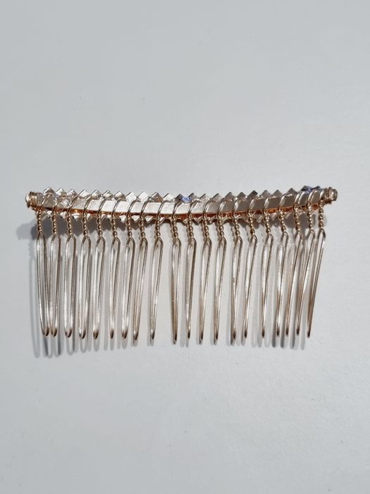 Spinka, wsuwka, grzebyk, ozdoba do włosów z diamencikami