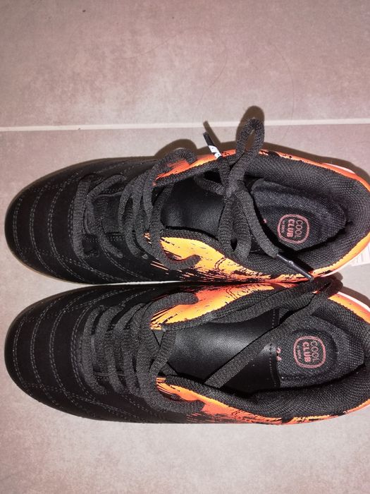 Puty piłkarskie halówki tufy 34