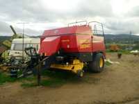 Enfardadeira New Holland BB 940 Cropcutter