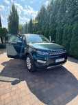 Land Rover Discovery Sport osoba prywatna, pierwszy właściciel, z salonu Land Rover Bydgoszcz