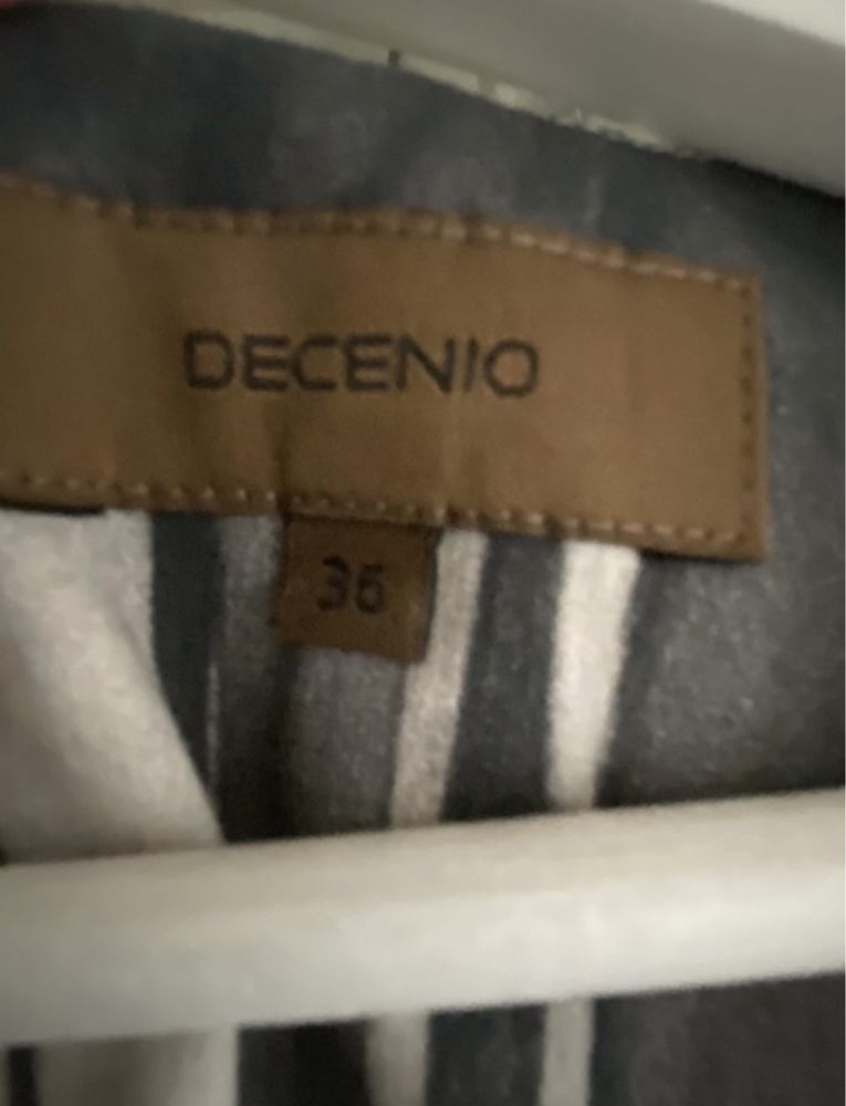 Vestido da Decenio