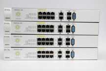 ZYXEL Switch NSW100-10P 8 portów 1GbE PoE , 2 porty SFP, Nebula